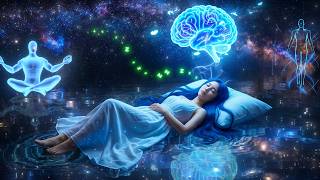 Sleep Instantly in Under 5 MINUTES (No Ads) • Melatonin Release • Cures For Anxiety Disorders