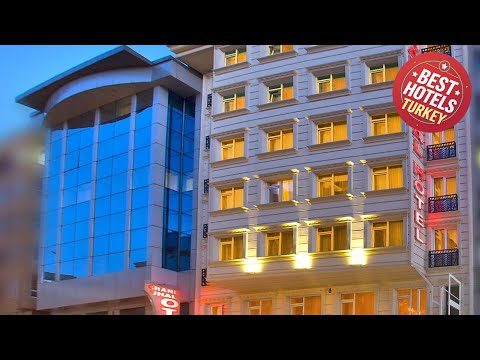 Grand Unal Hotel | İstanbul, Turkey | Hotel Review 🌟