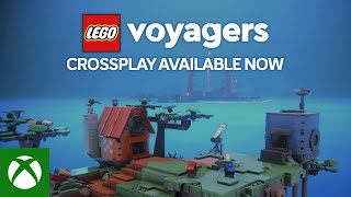 LEGO® VOYAGERS | Crossplay Trailer Trailer