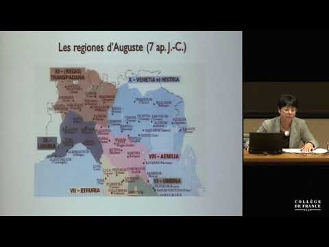, title : 'L'artisanat urbain durant l'Empire romain : Pompéi... (15) - Jean-Pierre Brun (2016-2017)'