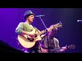 Jason Mraz, Gregory Page, and Toca Rivera - One Hell of a Memory (1st performance - 11/27/18)