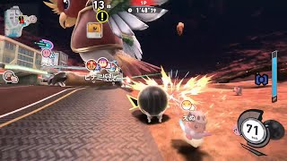 [カービィのエアライダー] 口ベタ実況 シティトライアル9