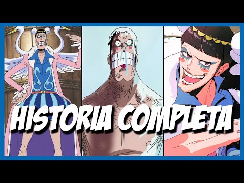 La Historia Completa de BON CLAY MR 2 en 1 Video