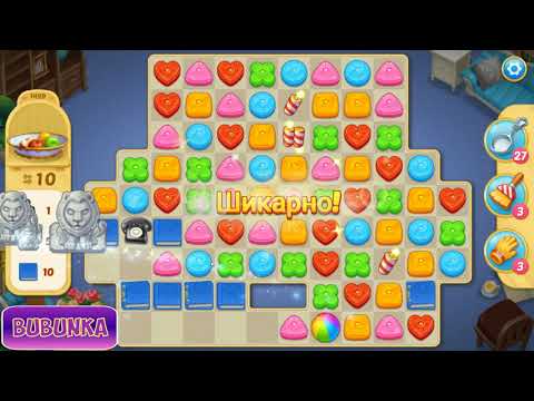 Matchington Mansion level 1499 HD