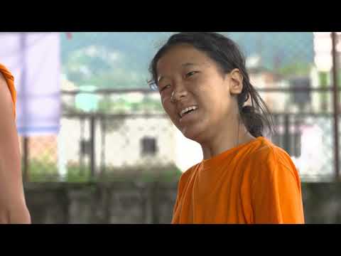 The Volleyball4Life Program (by Nevobo)