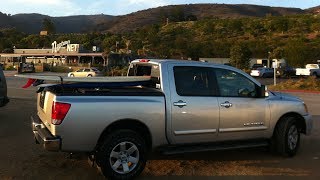 Nissan Titan TPMS Reset
