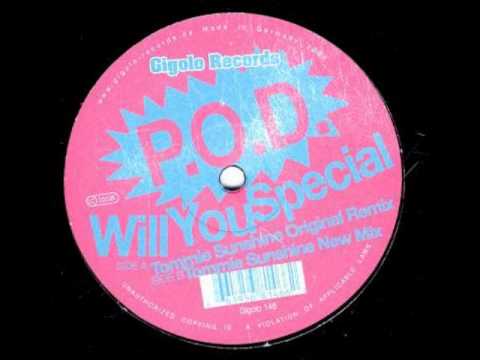P. O. D. - Will you special [Tommie Sunshine new mix]
