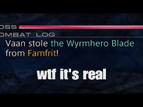 FF12 Trial Mode is BUSTED