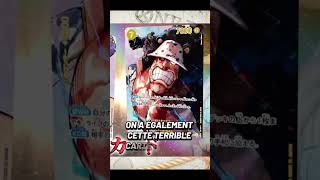 L’extension one piece op16 a leak #youtubeshorts #optcg #onepiecetcg #onepiececardgame #op16