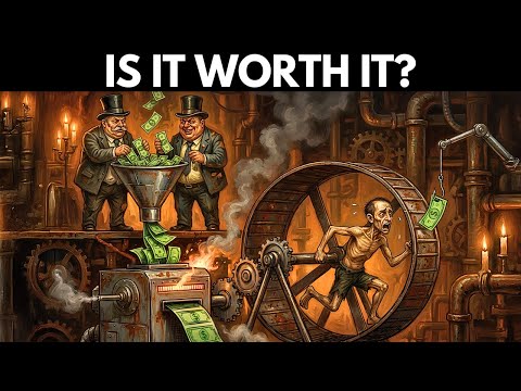 Why People Work Hard Until Age 60 But End Up With Nothing - Machiavelli