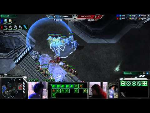 Spring Arena #2 - LBR2 - Goody vs Grubby - Game 1