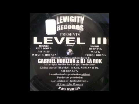 Gabriel Horizon & DJ La Rok - My Riff (1998) HQ