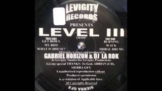 Gabriel Horizon & DJ La Rok - My Riff (1998) HQ