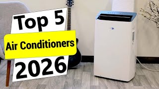 ✅Top 5 Best Air Conditioners of 2026