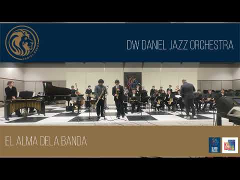 El Alma De la Banda | DW Daniel Jazz Orchestra 