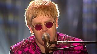 Elton John - Sacrifice (Live at Madison Square Gar