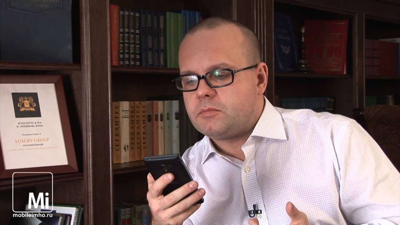 Смартфон Sony C6502 Xperia ZL white (