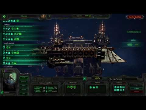 Battlefleet Gothic: Armada Imperial Navy Ships
