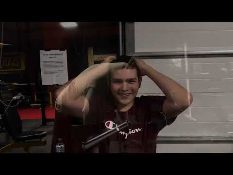 Fall Cut Day 52 - Back Day