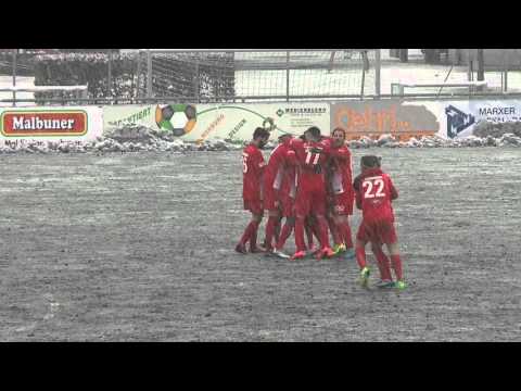 USV Eschen gegen FC Dietikon