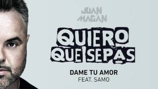 Dame Tu Amor Music Video