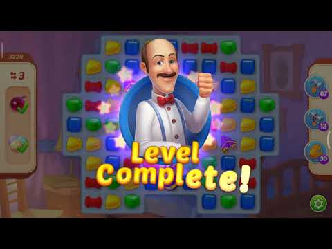 homescapes level 3224