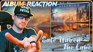 Greywind | Safe Haven | The Lake (ALBUM REACTION) "A beautiful twin track that belongs together!"
