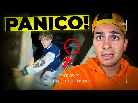 CAP had a PANIC ATTACK...