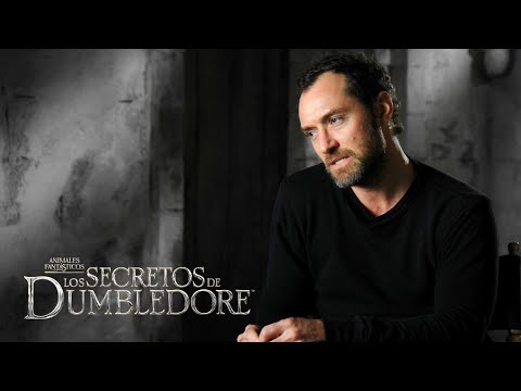 Dumbledore Through the Ages - Fantastic Beasts: The Secrets of Dumbledore
