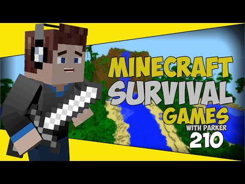 Minecraft Survival Games 210 : Cleaned Up
