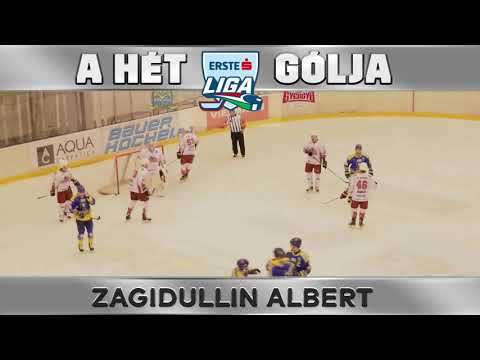A hét gólja - ZAGIDULLIN ALBERT