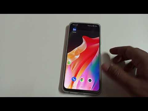 how to reboot phone in OPPO A16K