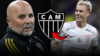 ⚫⚪MINHA NOSSA! NÃO ACREDITO! ELE ESTÁ DEVOLTA! CONTRATO ATÉ 2030!! NOTICIAS DO GALO HOJE!!