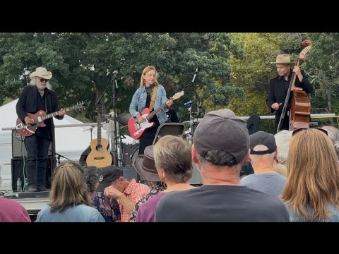 Eilen Jewell ~ Where They Never Say Your Name ~ 9/28/24 Berkshire Brew Fest  Greenfield, MA