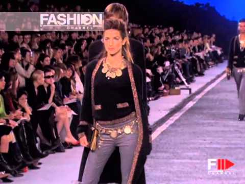 "Chanel" Autumn Winter 2004 2005 Paris 4 of 4 Pret a Porter by FashionChannel