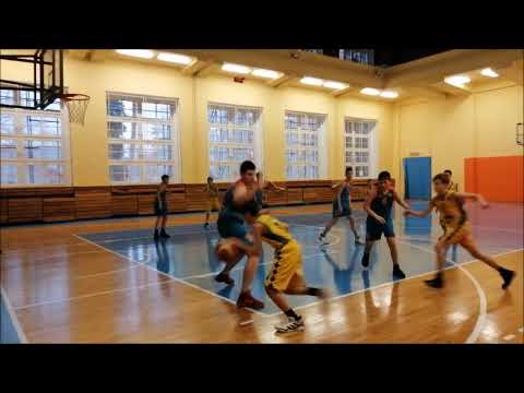 KK Sfera vs KK Flash mladji pioniri