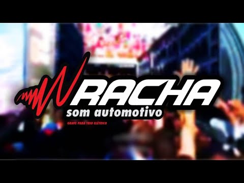 MÚSICA PARA RACHA DE - SOM - RTA (((GRAVE FORTE MALA ABERTA))) DJ RENAN MS