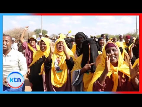 IEBC yaidhinisha rasmi mgombea wa UDA, Ahmed Maalim Hassan, kuwania ubunge wa Banisa