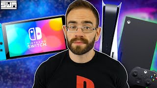 Nintendo Switch Gets An Interesting Update And A Big Game Reveal Surprises Online | News Wave