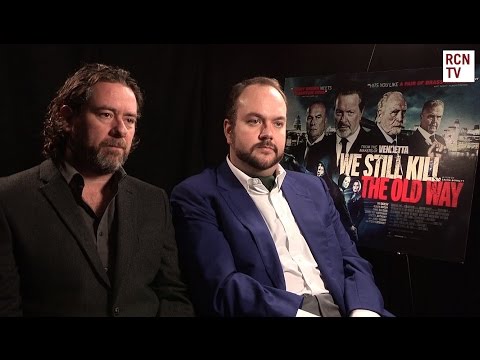 We Still Kill The Old Way Director & Producer Interview