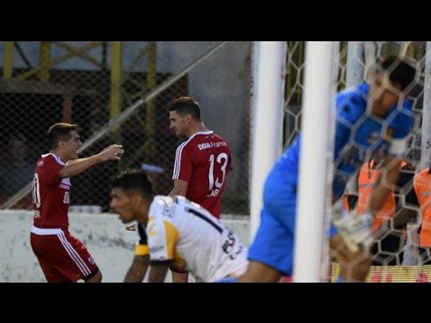 OLIMPO 1 RIVER 2 FECHA 14 TORNEO INDEPENDENCIA