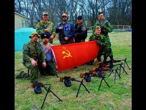 Red Dawn Training Event 8 March 2015