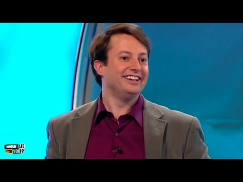 David Mitchell's twitter - Would I Lie to You? [CC]