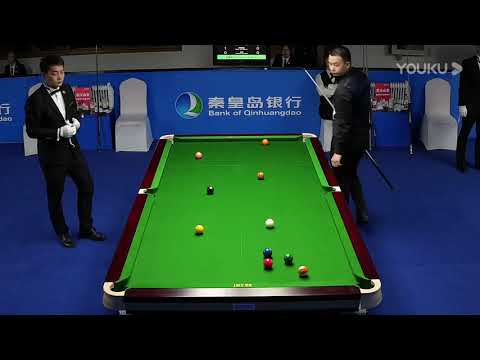 Sun Peng (CHN) VS Tanaka Yuya (JPN) - 8th World Chinese Pool Masters Grand Finals