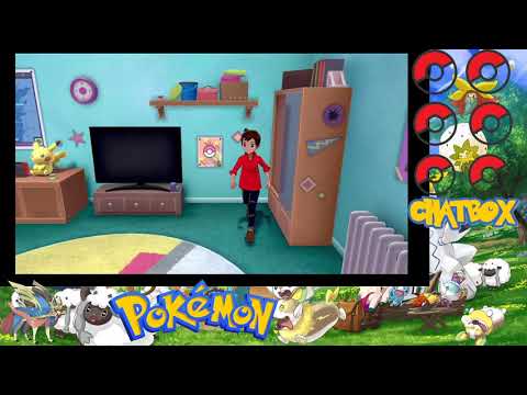 Pokemon Spada Let's Play ITA [EP1]| L'inizio di una nuova avventura AKA se ricomincia