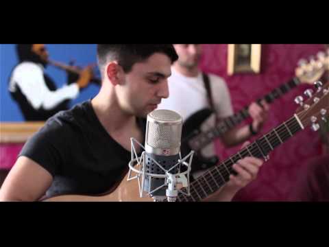 Darius Alexander 'Coins' - The Clockwork Owl Sessions