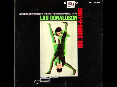 lou donaldson  the humpback