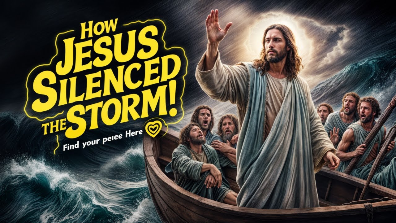 7 Secrets JESUS Taught Us to Being Resilient and Strong!