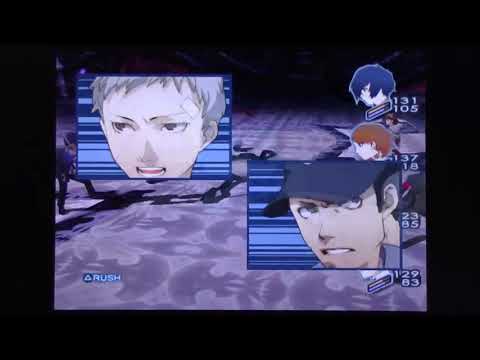 Persona 3 FES blind pt34: Successful Re-Entry