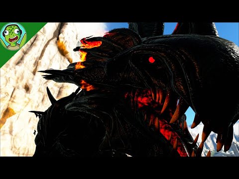 Ark Primal Fear ep 28 Demonic Reaper Empress BOSS FIGHT!